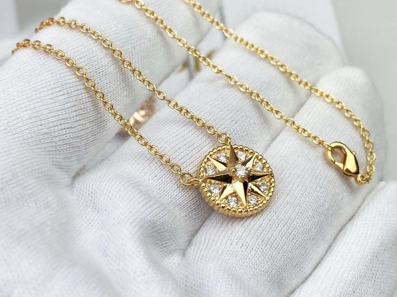 Christian Dxxr Necklaces Bold 295099