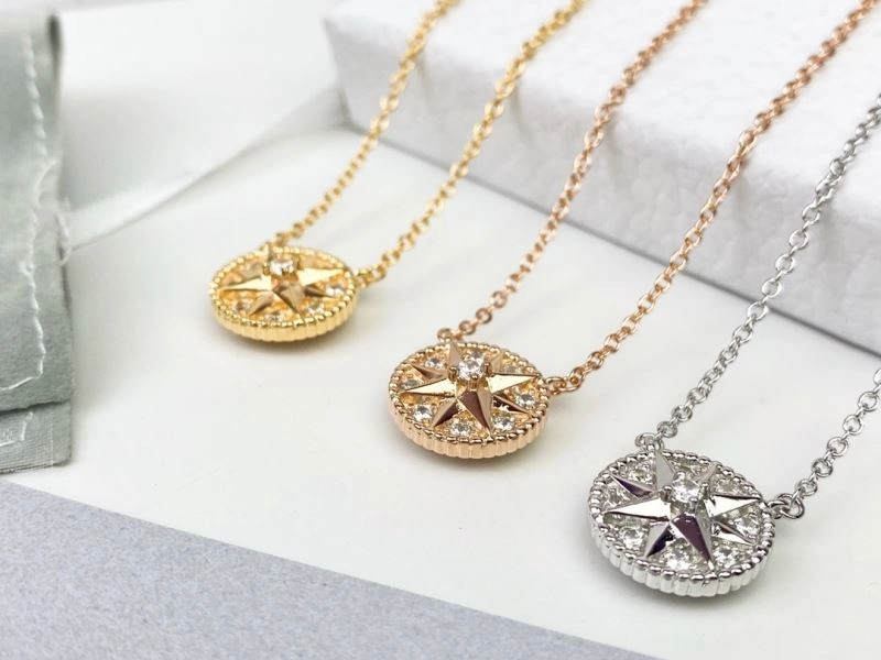 Christian Dxxr Necklaces Bold 295099