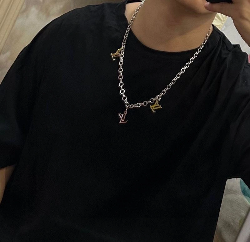 Comfortable LX Necklaces 311447