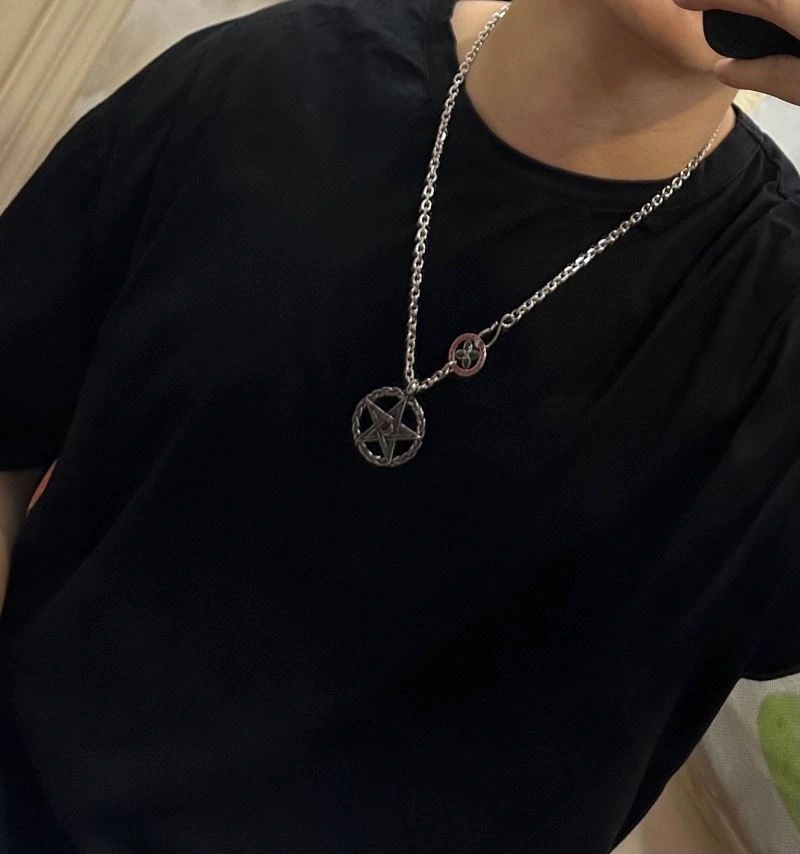 LX Necklaces Bold 311443