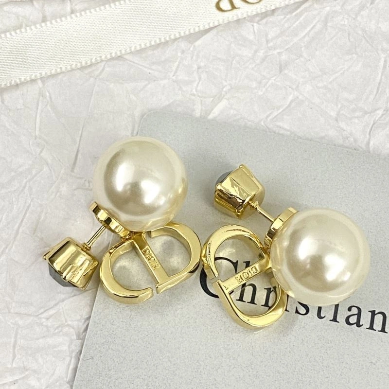 Christian Dxxr Earrings Popular 295299