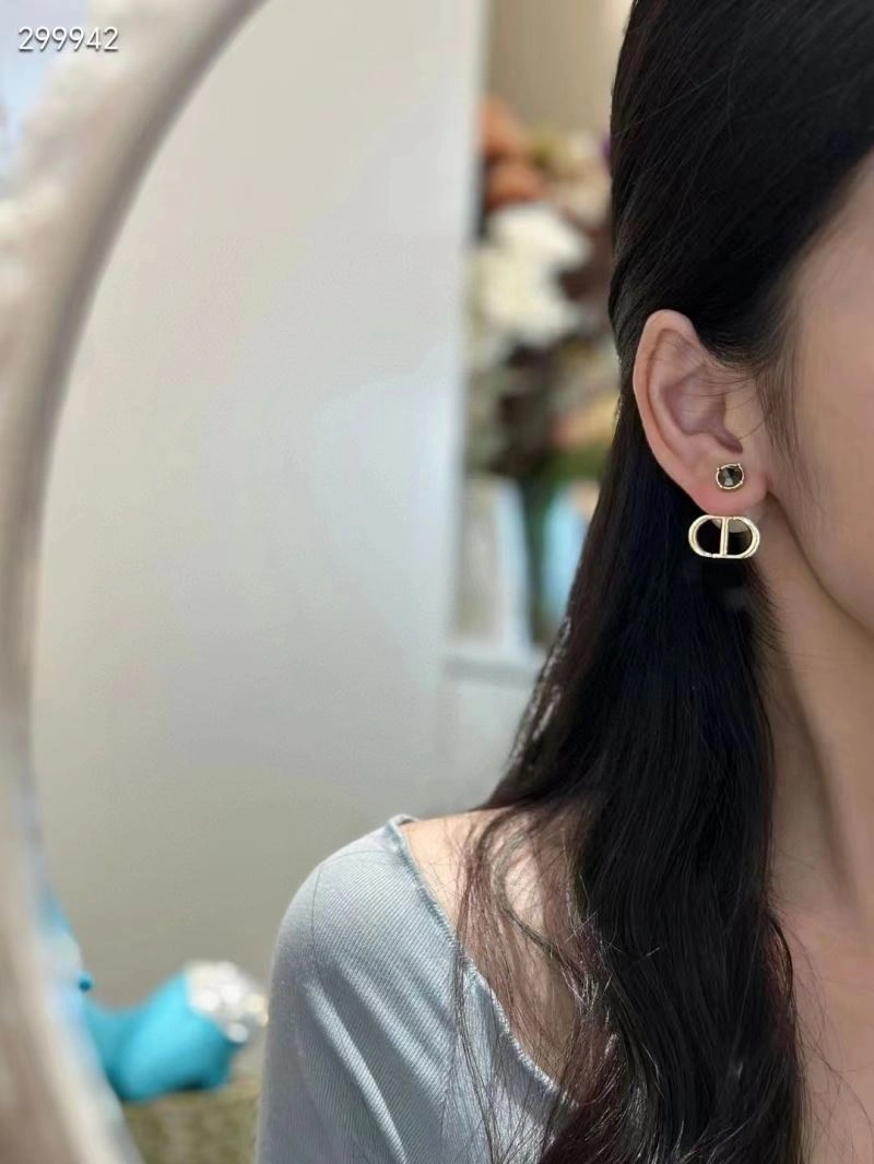 Christian Dxxr Earrings Popular 295299