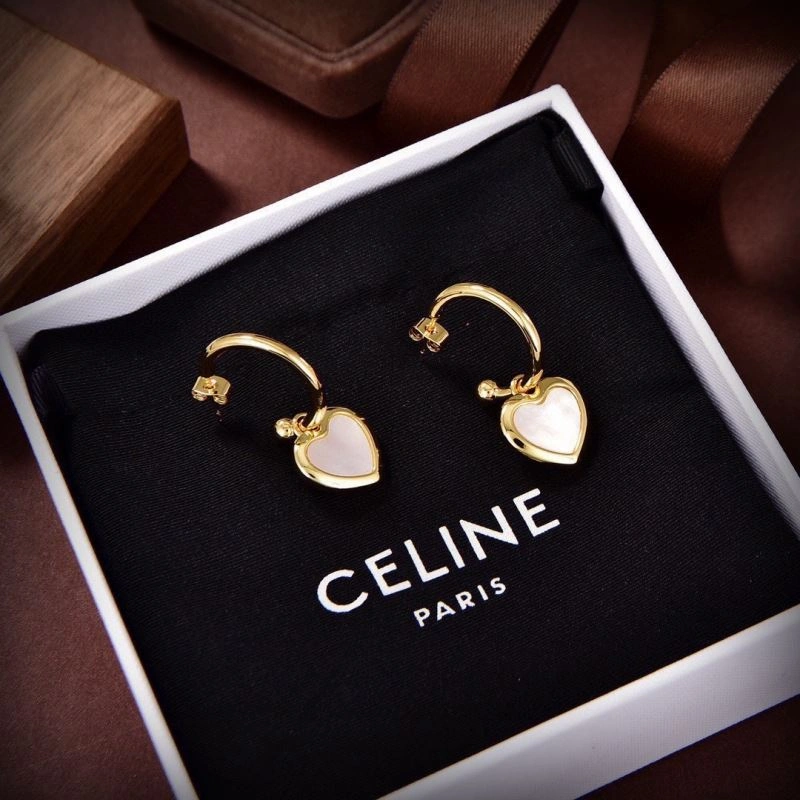 Compact Cxlxne Earrings 283876