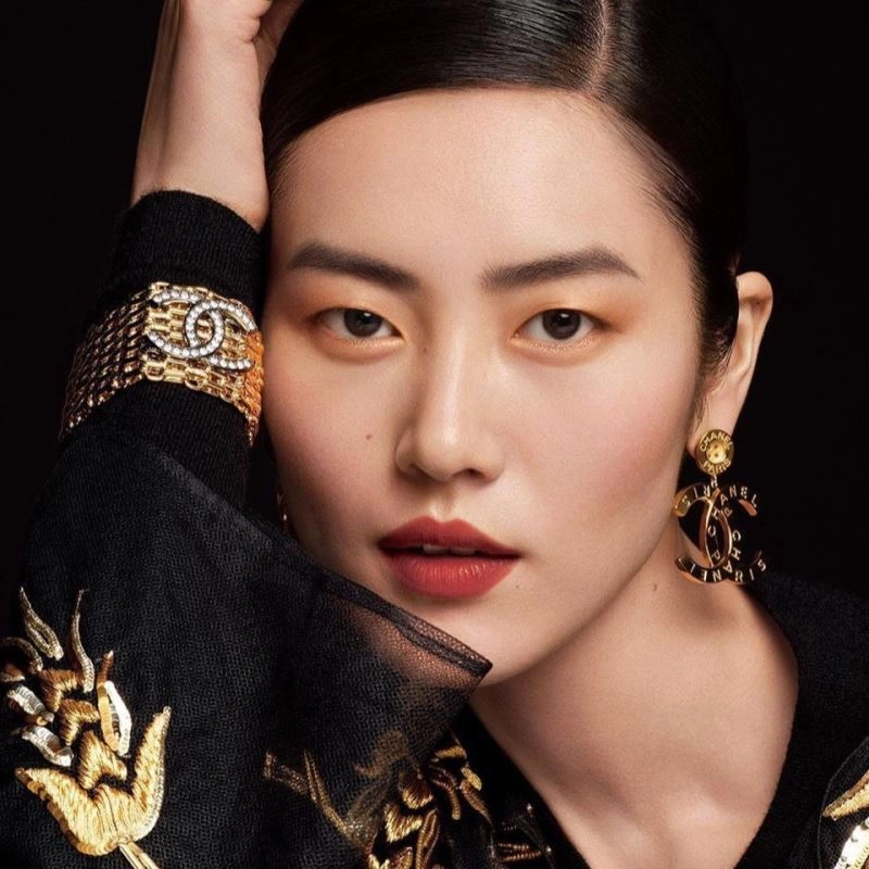 NewStyle Chxnxl Earrings 291434