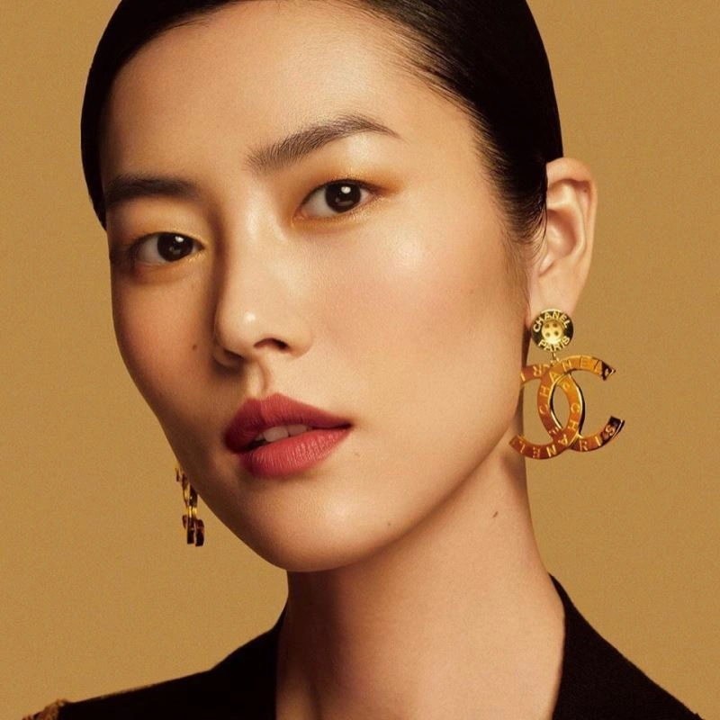 NewStyle Chxnxl Earrings 291434