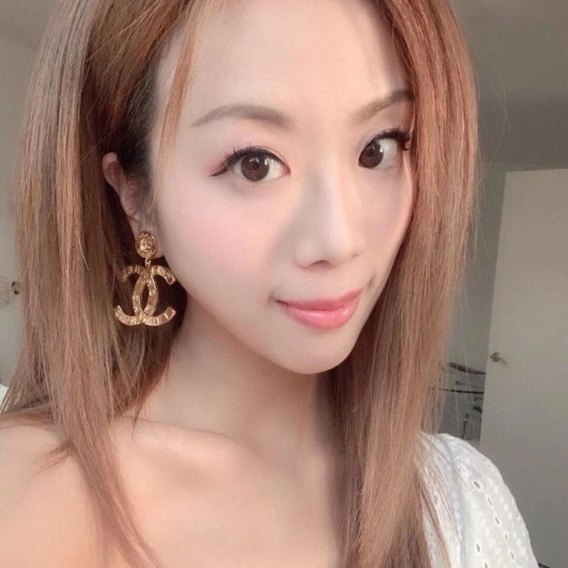 NewStyle Chxnxl Earrings 291434