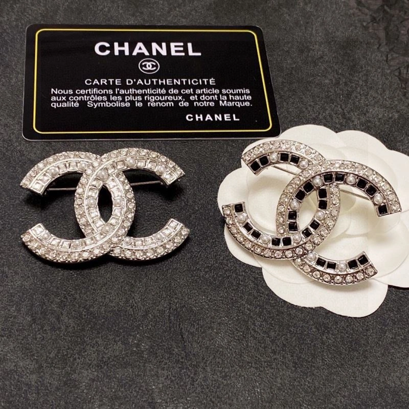 AllSeason Chxnxl Brooches 292603
