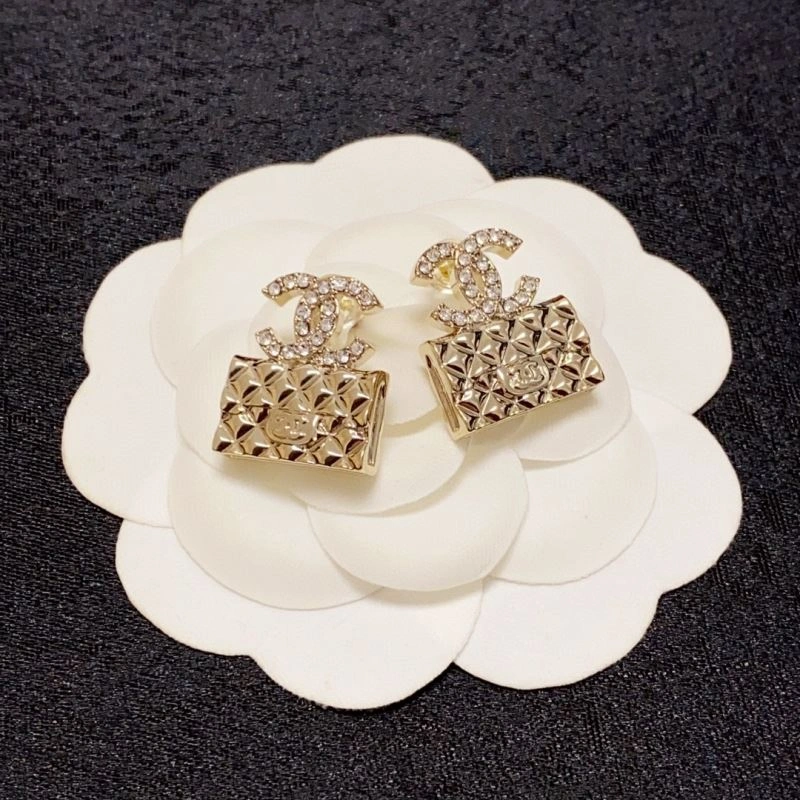 Durable Chxnxl Earrings 291418