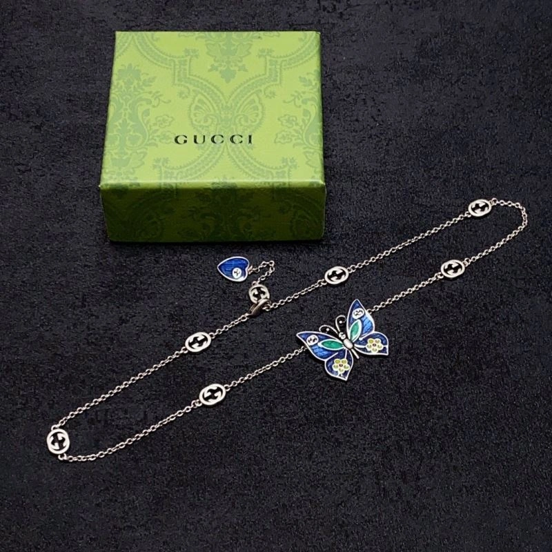 Comfortable Gxccx Necklaces 306379