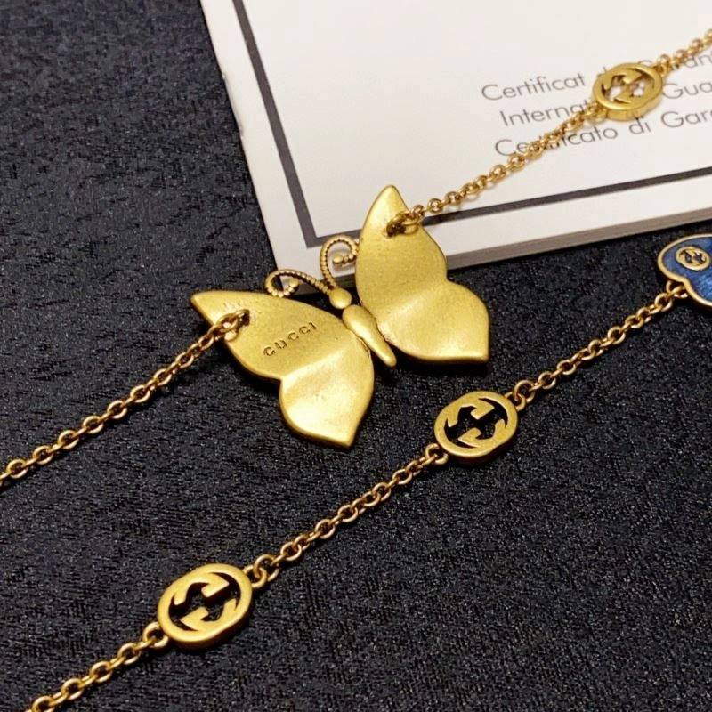Comfortable Gxccx Necklaces 306379