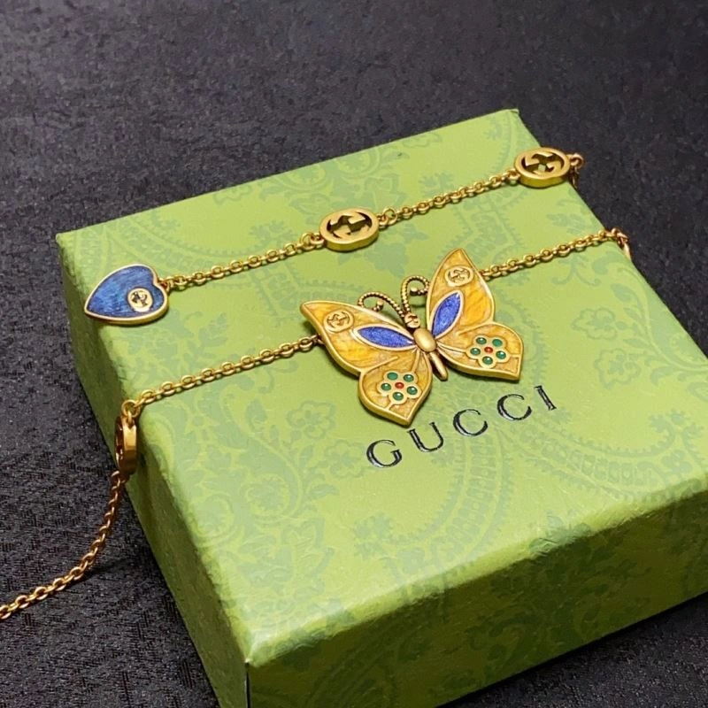Comfortable Gxccx Necklaces 306379
