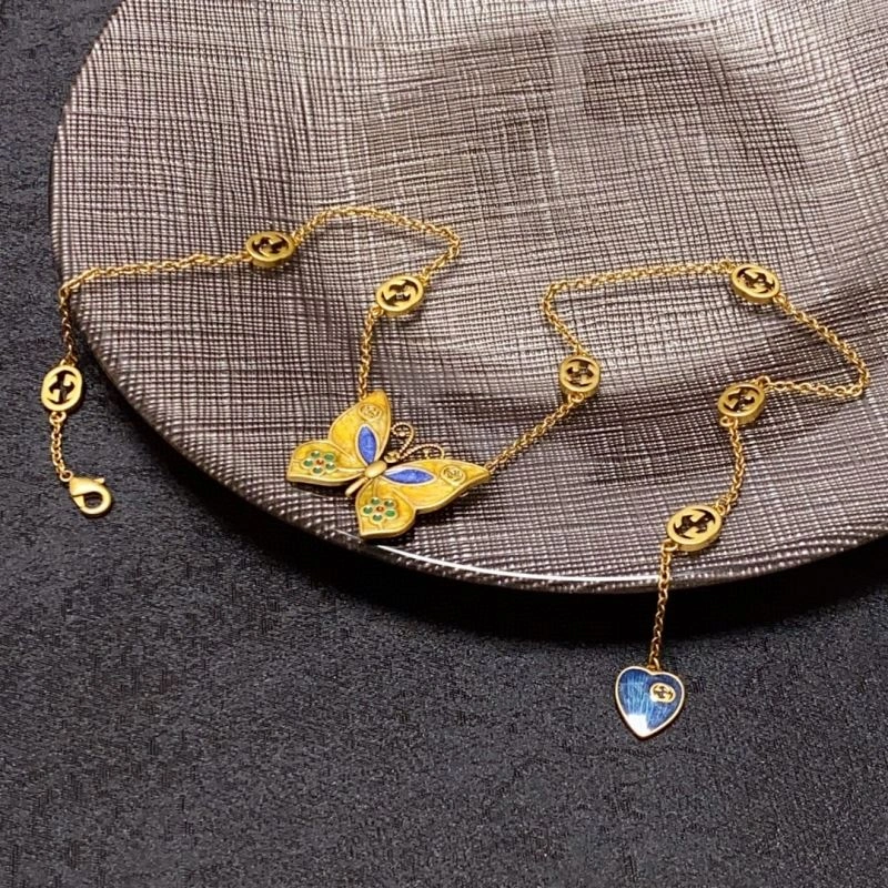 Comfortable Gxccx Necklaces 306379