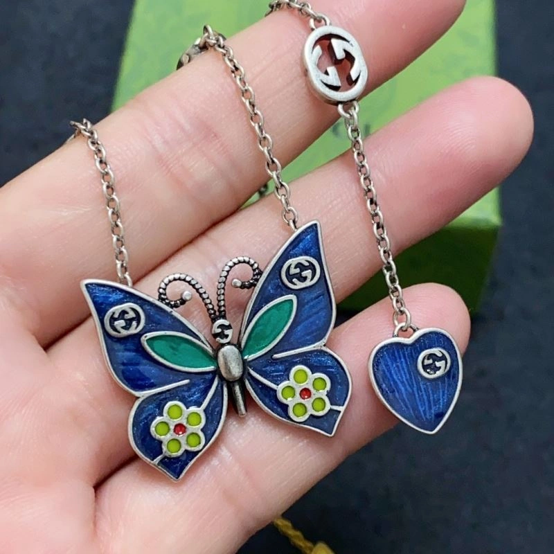 Comfortable Gxccx Necklaces 306379