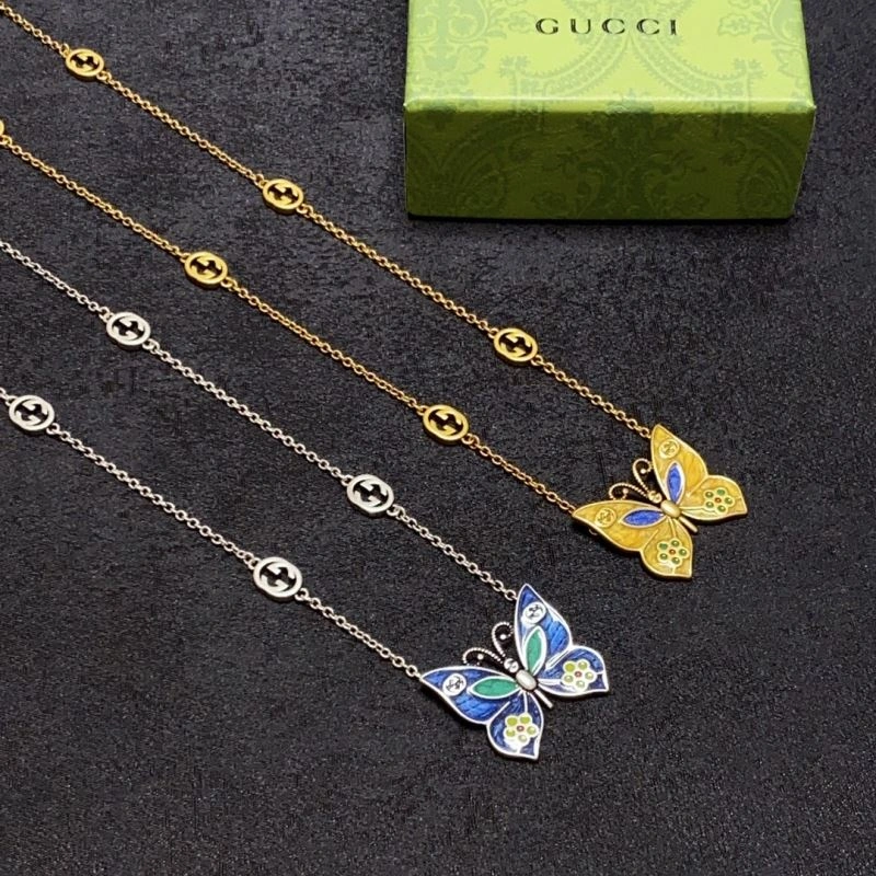 Comfortable Gxccx Necklaces 306379