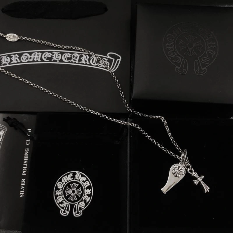 Chrxmx Hxxrts Necklaces Trendy 300775