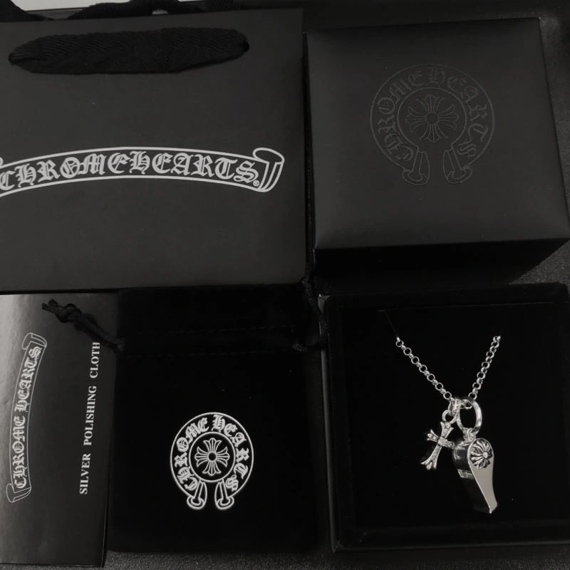Chrxmx Hxxrts Necklaces Trendy 300775