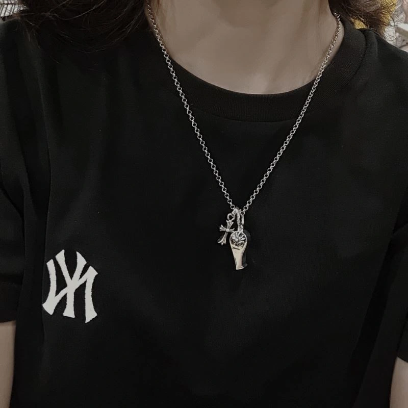 Chrxmx Hxxrts Necklaces Trendy 300775