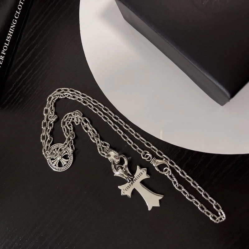 Functional Chrxmx Hxxrts Necklaces 300770