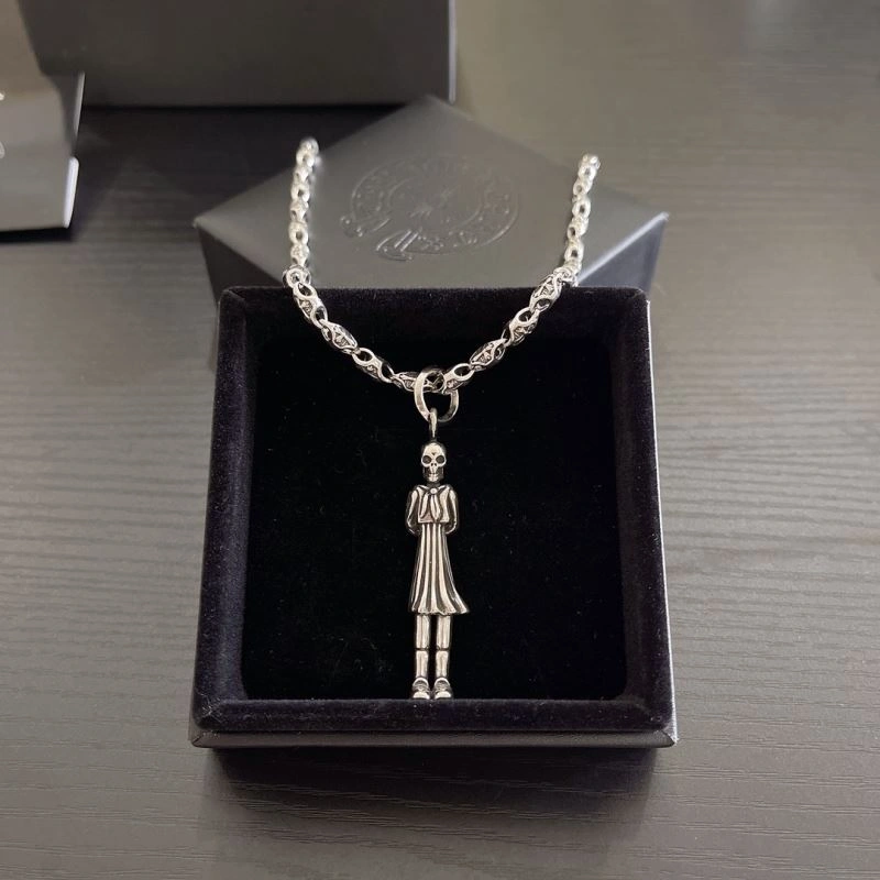 Chrxmx Hxxrts Necklaces GoAnywhere 300767