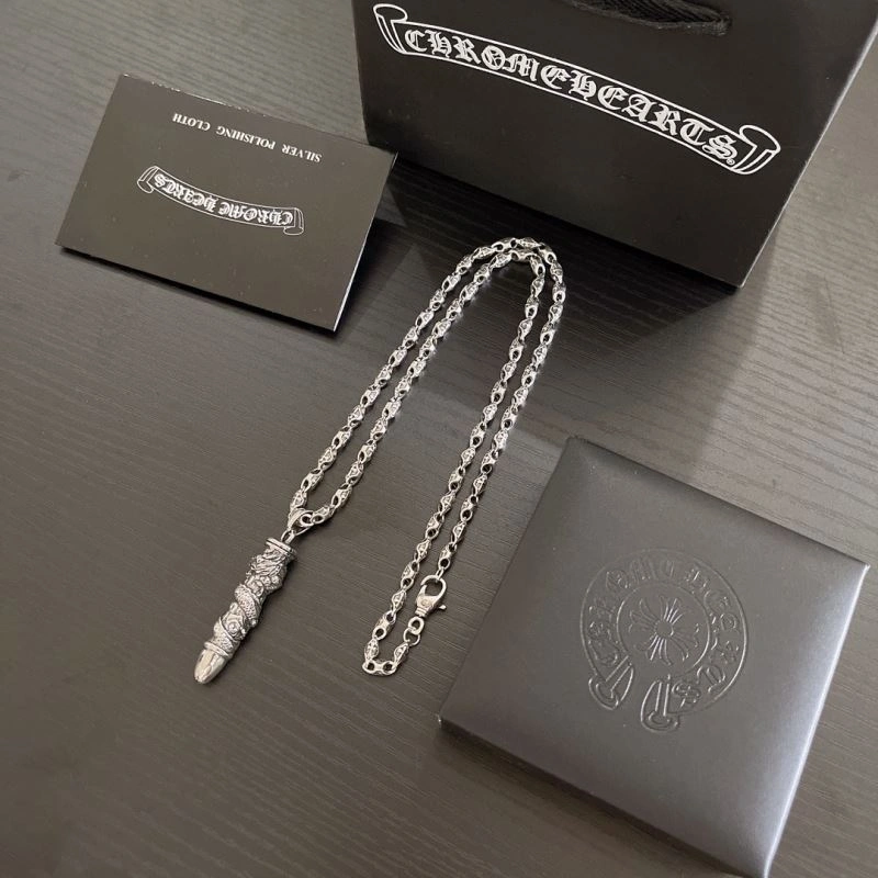 Fashionable Chrxmx Hxxrts Necklaces 300766