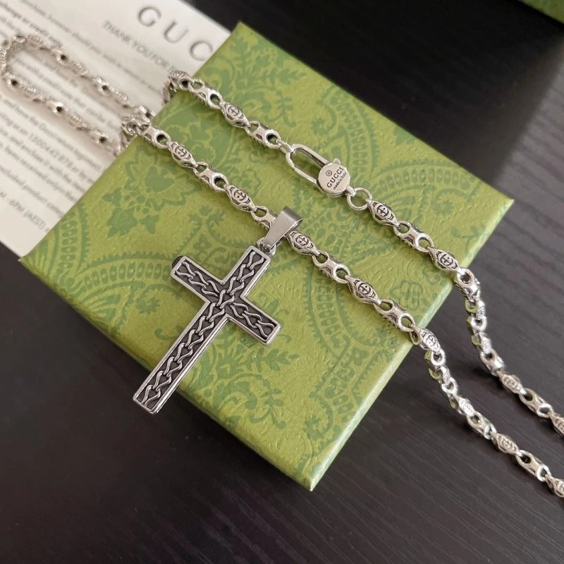Sleek Gxccx Necklaces 306375
