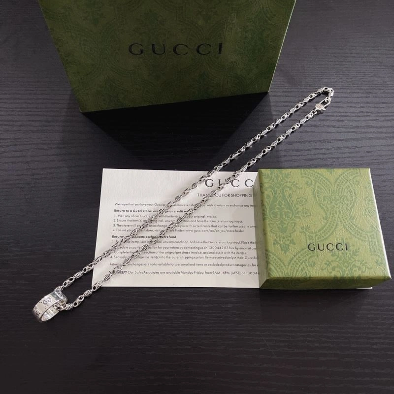 Gxccx Necklaces StreetReady 306367