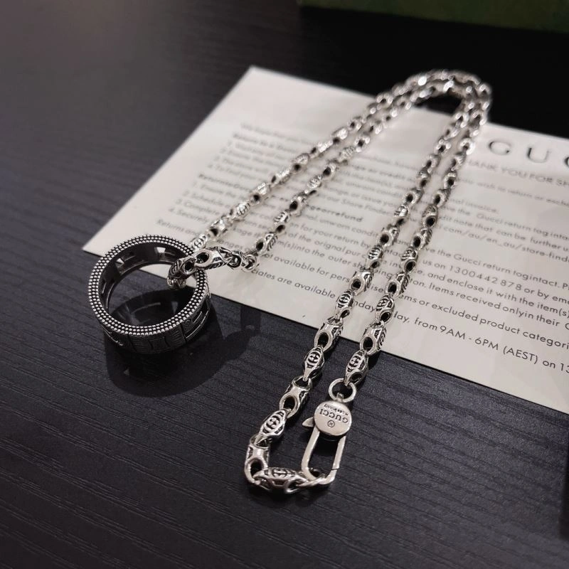 Efficient Gxccx Necklaces 306377