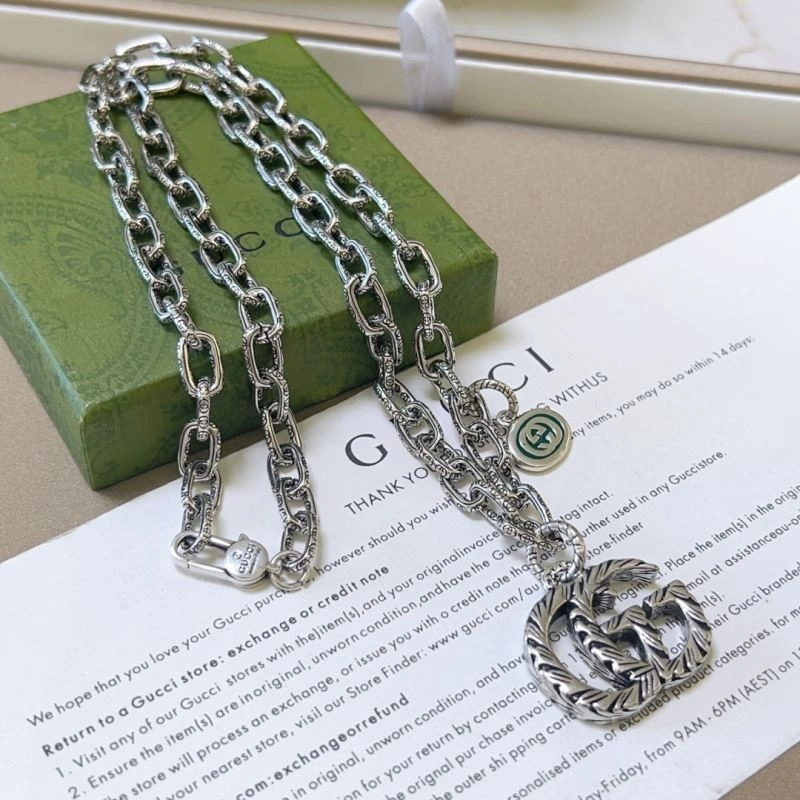 Gxccx Necklaces Flexible 306362
