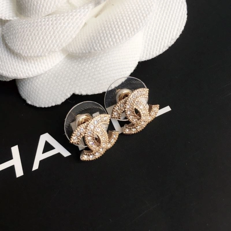 Flexible Chxnxl Earrings 291429