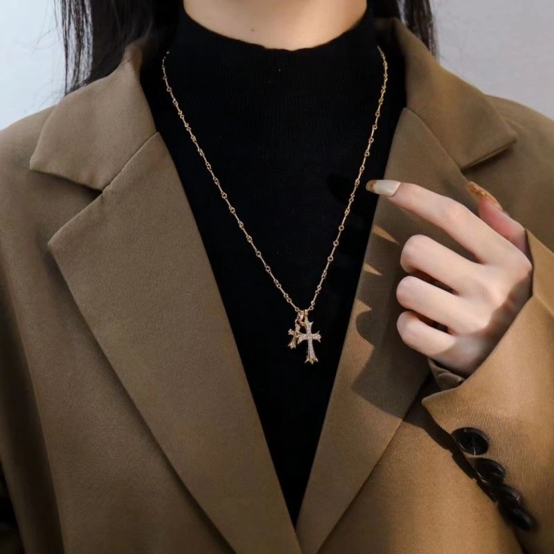 Chrxmx Hxxrts Necklaces Refined 300776