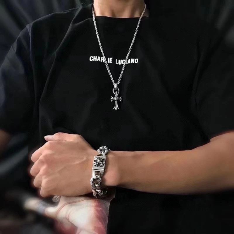 Efficient Chrxmx Hxxrts Bracelets 301419