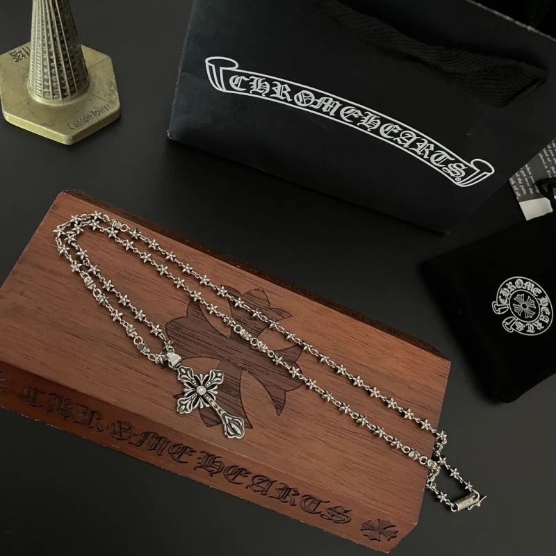 HighQuality Chrxmx Hxxrts Necklaces 300777