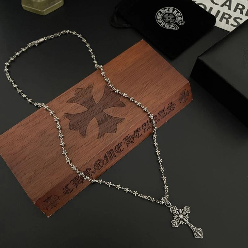 HighQuality Chrxmx Hxxrts Necklaces 300777