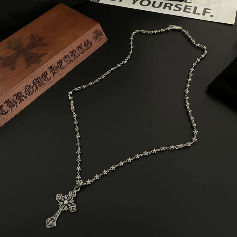 HighQuality Chrxmx Hxxrts Necklaces 300777