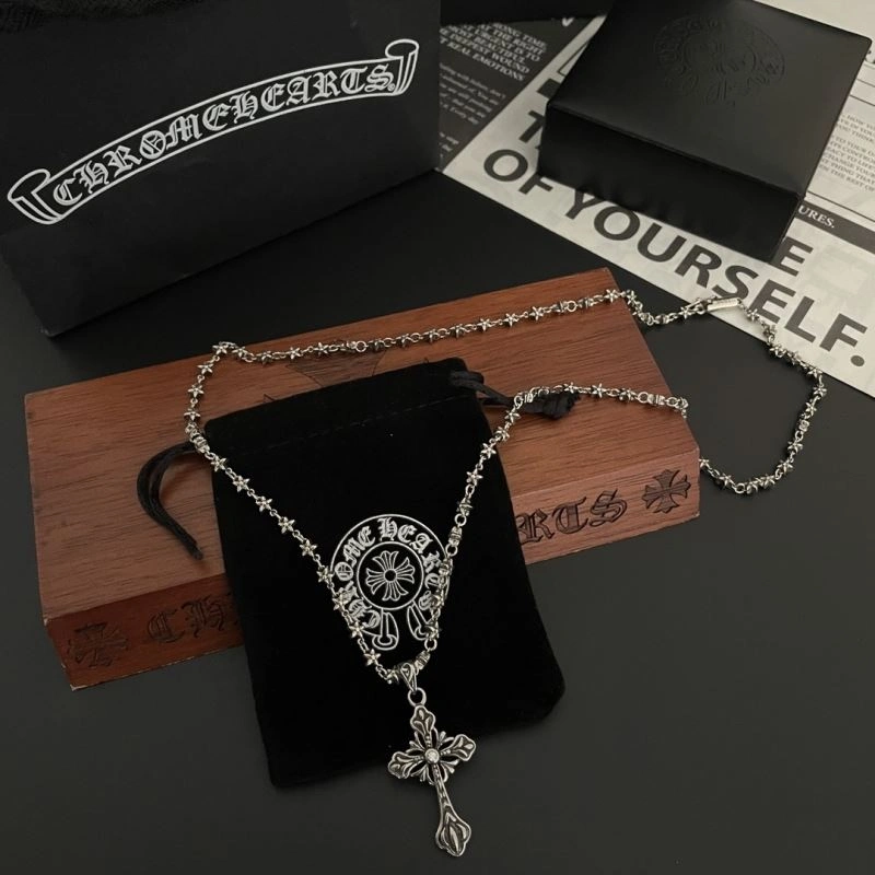 HighQuality Chrxmx Hxxrts Necklaces 300777