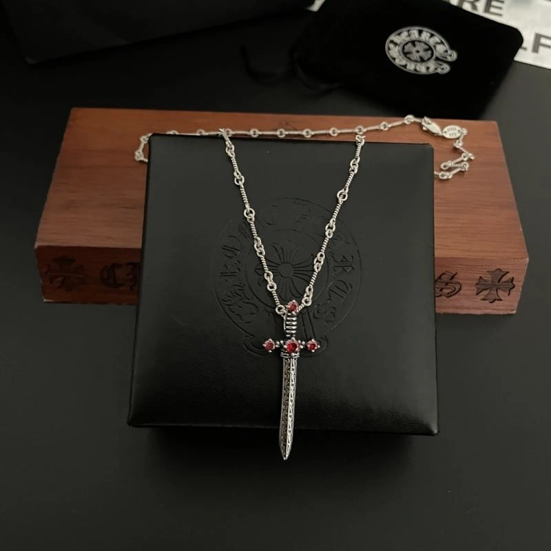 Breathable Chrxmx Hxxrts Necklaces 300765