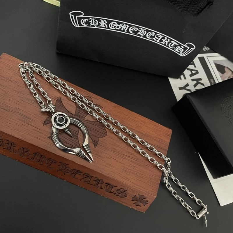 TopPick Chrxmx Hxxrts Necklaces 300760