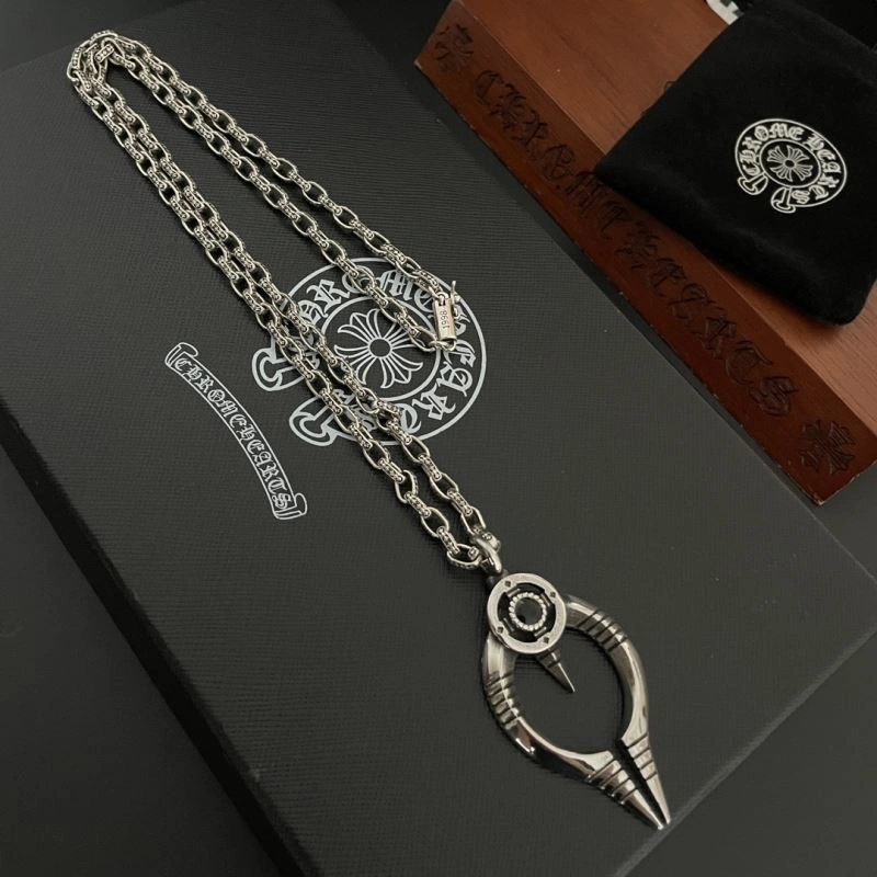 TopPick Chrxmx Hxxrts Necklaces 300760
