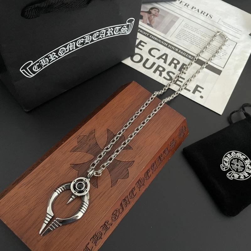 TopPick Chrxmx Hxxrts Necklaces 300760