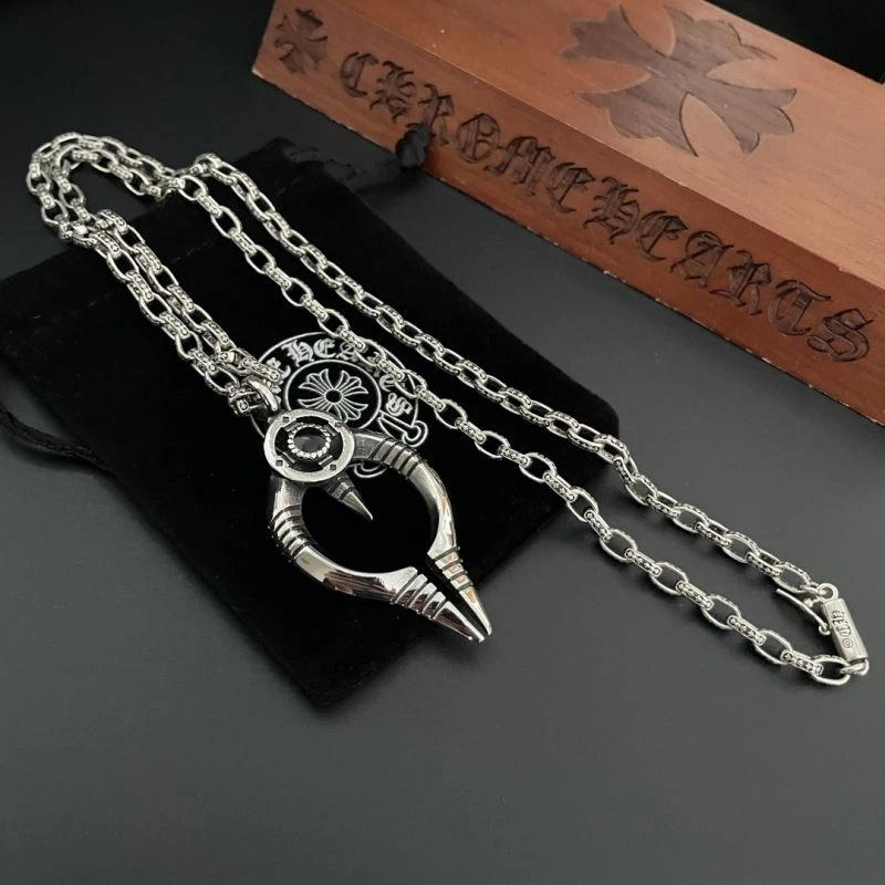TopPick Chrxmx Hxxrts Necklaces 300760