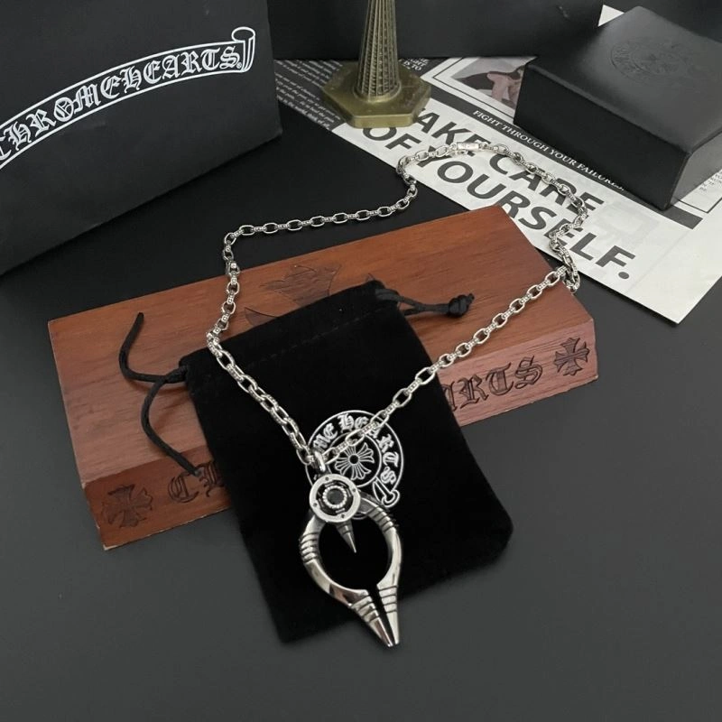 TopPick Chrxmx Hxxrts Necklaces 300760