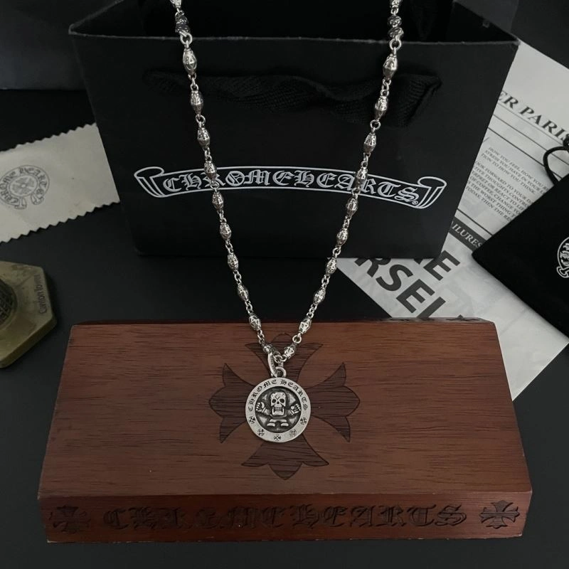 Chrxmx Hxxrts Necklaces Breathable 300763