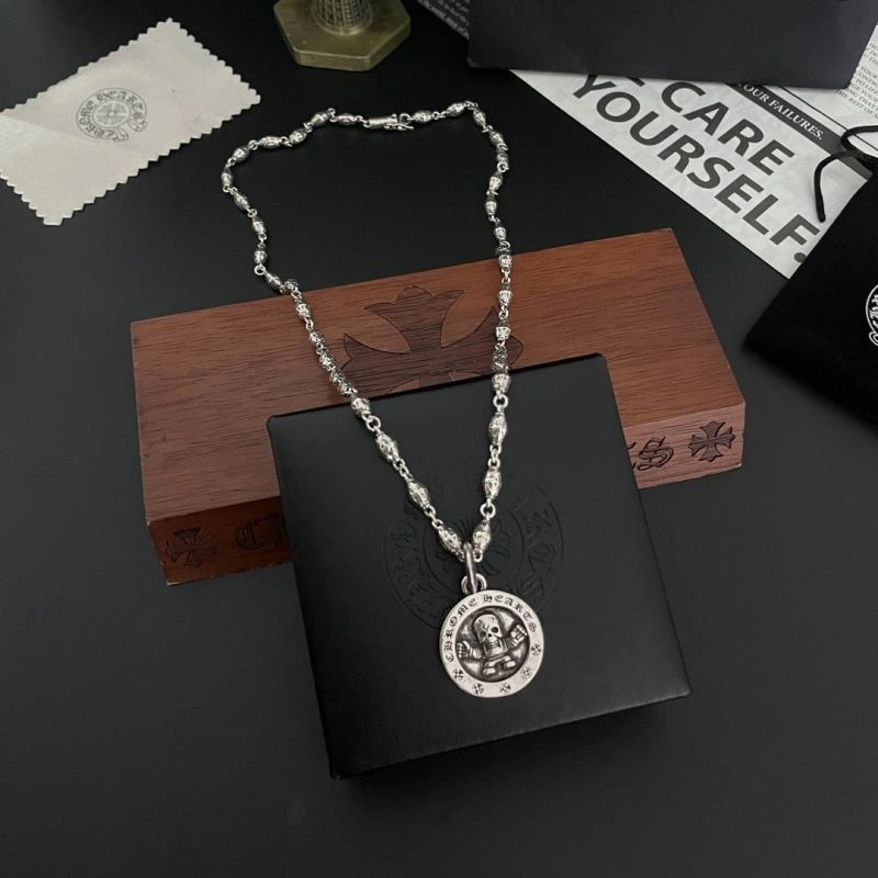 Chrxmx Hxxrts Necklaces Breathable 300763