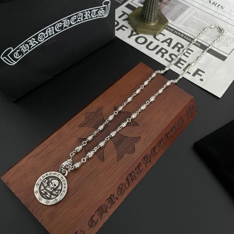 Chrxmx Hxxrts Necklaces Breathable 300763