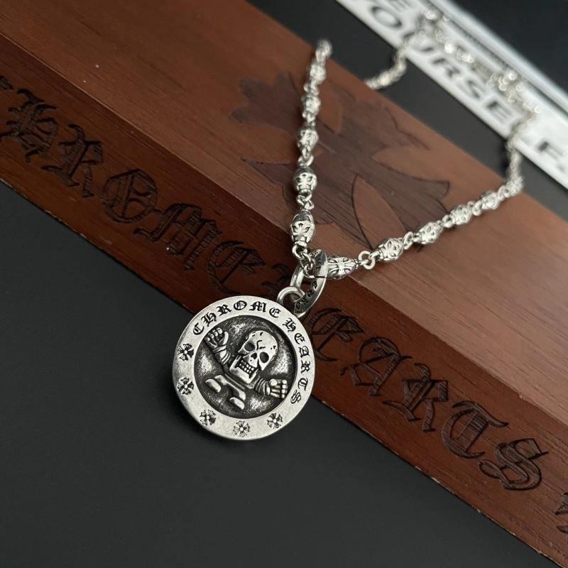 Chrxmx Hxxrts Necklaces Breathable 300763