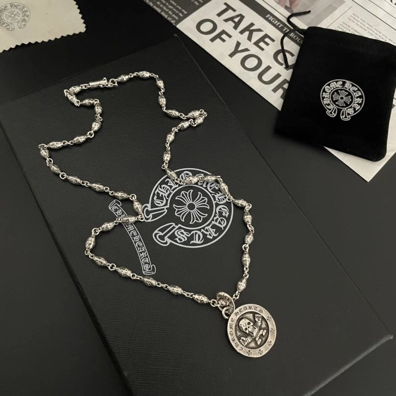 Chrxmx Hxxrts Necklaces Breathable 300763