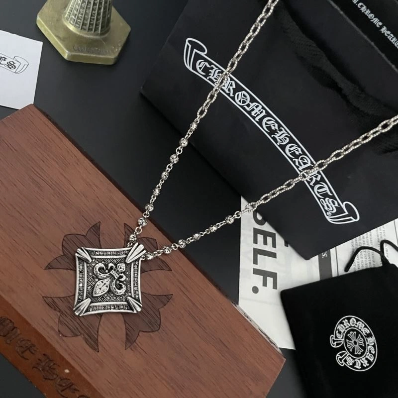 Chrxmx Hxxrts Necklaces NewStyle 300761