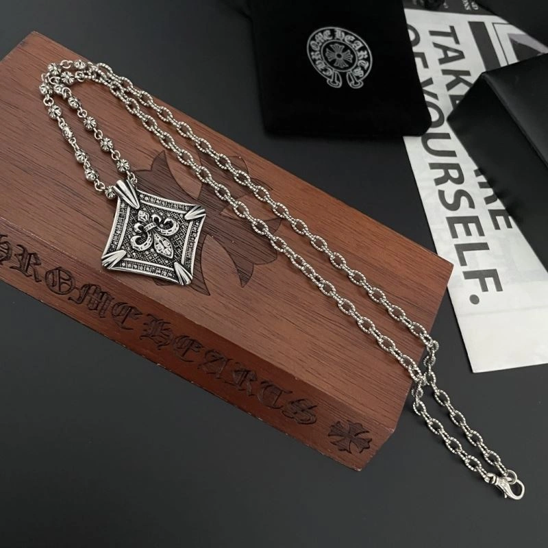 Chrxmx Hxxrts Necklaces NewStyle 300761