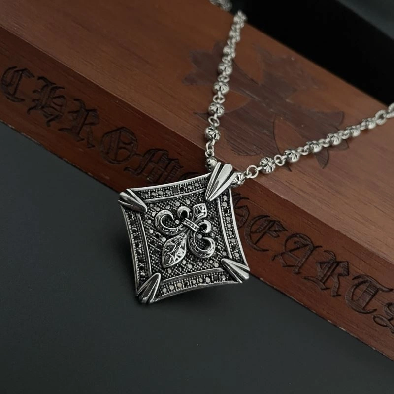Chrxmx Hxxrts Necklaces NewStyle 300761