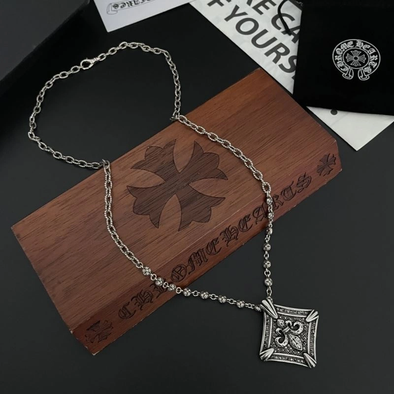 Chrxmx Hxxrts Necklaces NewStyle 300761